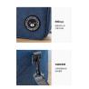 Buy cheap COMMUTER LUNCH BOX HANDBAG SQUARE INSULATED BAG ALUMINUM FOIL THICKENED BENTO BAG OFFICE STUDENTS BRING MEALS LARGE CAPA from wholesalers
