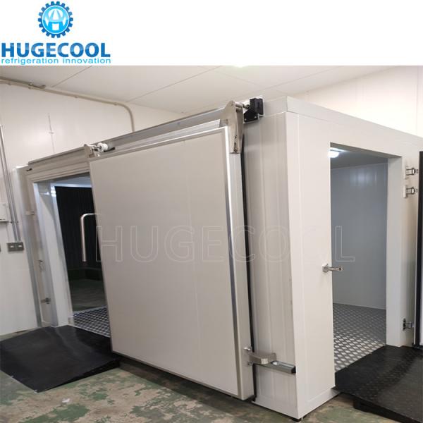 Buy cheap Freezer Cold Room For Frozen Fish Storage from wholesalers