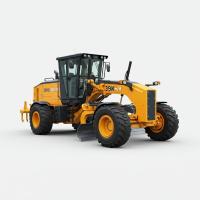 Buy cheap 39Km/H Mini Motor Grader product