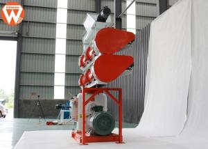 Buy cheap Rabbit Pig Animal Feed Production Plant , Double Steam Conditioner Poultry Feed Plant Machinery from wholesalers