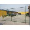 Buy cheap 6ft High Temporary Fencing Panels Canada Metal For Construction Site from wholesalers