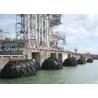 Buy cheap Hollow Rubber Sea Guard Fenders , Marine Boat Fenders For Docks Jetty from wholesalers