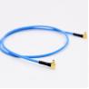 Buy cheap Flexible Coaxial RF Cable Assemblies MMCX Semi Rigid Coax Cable 6GHz from wholesalers