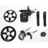 Buy cheap Waterproof System 48v Bbs02 Bafang 750w Mid Drive Motor / Electric Bike Conversion Kit from wholesalers