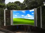 High Definition LED Wall Screen Display Outdoor , 3mm P3 Outdoor LED Display