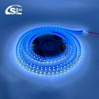 Buy cheap 12000K 120leds 8mm 12V24V High Brightness Cold White SMD2835 Led Strip Light for product