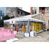 Buy cheap Liri Tent Luxury Event Party House Tent 9x9m Marquee with Glass Walls from wholesalers