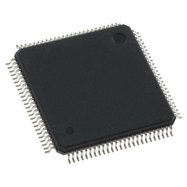 Buy cheap IC Integrated Circuits XC2C64A-7VQ100I VQFP-100 Programmable Logic ICs from wholesalers