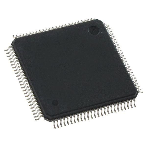 Buy cheap IC Integrated Circuits XC2C64A-7VQG100C VQFP-100 Programmable Logic ICs from wholesalers