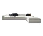 Reception Area Hotel Booth Seating Waiting Room Sectional Couches Custom Color