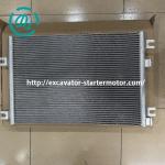 16232085 16235278 Air Conditioning Condenser L120F Truck Spare Parts