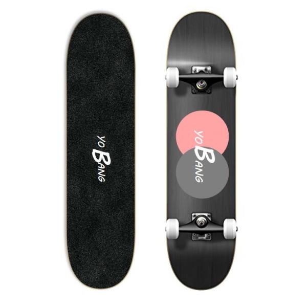 Buy cheap 78.74cm Full Complete Skateboards concave for adults girls from wholesalers