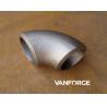Buy cheap Pipe Size 1/2 In - 12 In 45 Degree Long Radius Elbow , Butt Weld Fittings from wholesalers