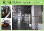 Buy cheap Anti Curl Wood Pulp Board Paper , GC1 GC2 / C1S Ivory Card Paper For Book Covers from wholesalers