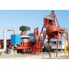 Buy cheap 63.5KW Oil Burner Hot Asphalt Mixing Plant 1000kgs Feeder Hopper Capacity CE / SGS / ISO9001 from wholesalers