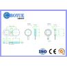 Buy cheap UNS N08825 FORGED Spade Flange , INCOLOY 825 Flanges Class 150 -2500 PN6 - PN100 from wholesalers
