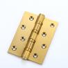 Buy cheap 4 Inches Stainless Steel Door Hinges Swing Thick With Soft Close Ball Bearing from wholesalers