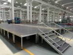 anti-slip tablet telescopic theatre portable aluminum adjustable mobile stage