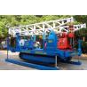 Buy cheap GXYL-2 Hydraulic Chuck Crawler Drilling Rig Hydraulic , Portable Drilling Machine from wholesalers