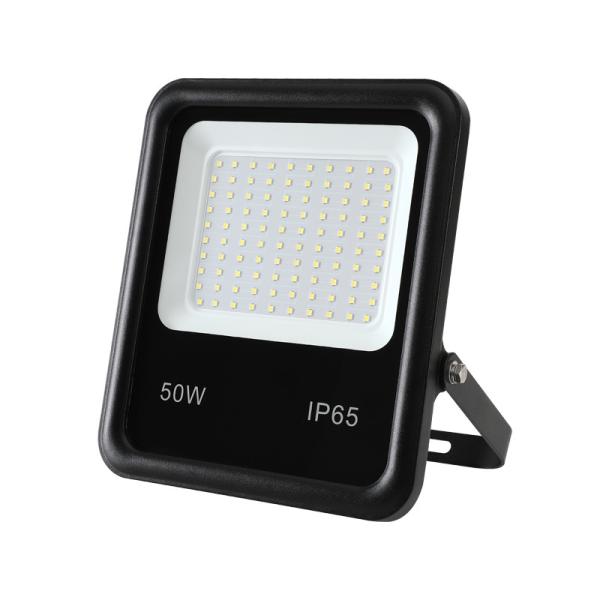 Buy cheap Outdoor Wall Mounted 7500lm 50 Watts LED Flood Lights with CRI 80 from wholesalers