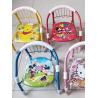 Buy cheap Living Room Childs Folding Chair Corrosion Proof Childrens Metal Chairs from wholesalers