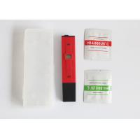Buy cheap Pen Type PH Meter High Sensitivity Glass Electrode 0.01 Resolution product
