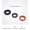 Buy cheap Screw Oil Seal Dust Motor Waterproof Ring Bearing Sealing Ring Skeleton Oil Seal, from wholesalers