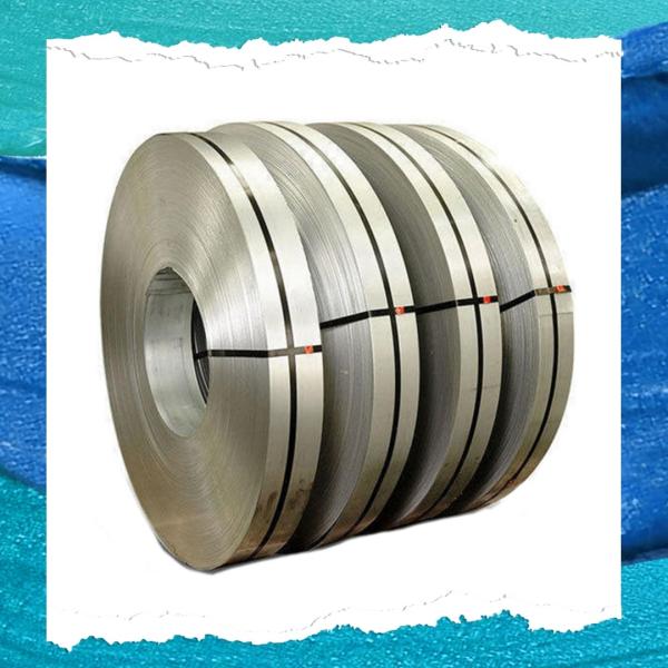 Buy cheap ±0.02mm Tolerance Cold Rolled Stainless Steel Strip For Industry And Construction from wholesalers