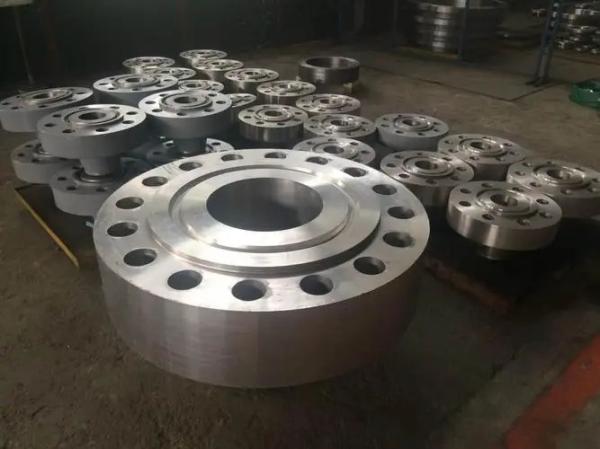 Quality Open Die Forging Precision Forging Parts Ring 20CrMnMo 34CrNi3Mo for sale