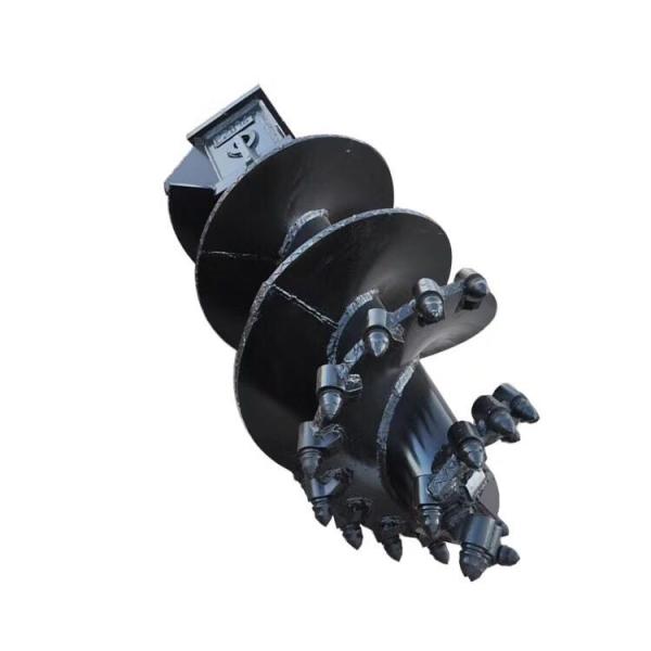 Buy cheap Construction Machinery Auger Spare Parts Bullet Teeth Rock AugerSpecialized Teeth from wholesalers