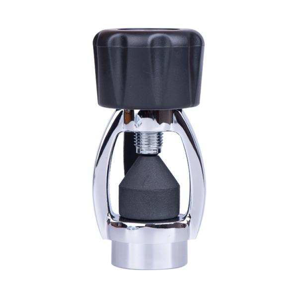 Buy cheap DIN/YOKE Adapter Valve for Scuba tank from wholesalers