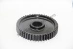 Buy cheap Weaving loom spare parts GLOBOID WHEEL Z=49 911.110.221 P7100 Sulzer projectile loom from wholesalers