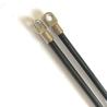 Buy cheap Durable Paint Tube Finish Industrial Gas Springs / Heavy Duty Gas Struts from wholesalers