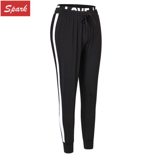 Buy cheap Loose Quick Dry Casual Sports Running Tights Woman Leggings Fitness from wholesalers