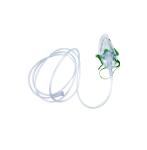 Portable Breathing Oxygen Mask For Adult Pediatric Infant 7ft Tubing