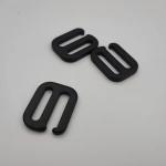 Yifeng Black Or Yellow Backpack Plastic Buckle 20.5mm