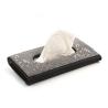 Buy cheap Diamond PU Leather Car Visor Tissue Box Napkin Holder for Car from wholesalers