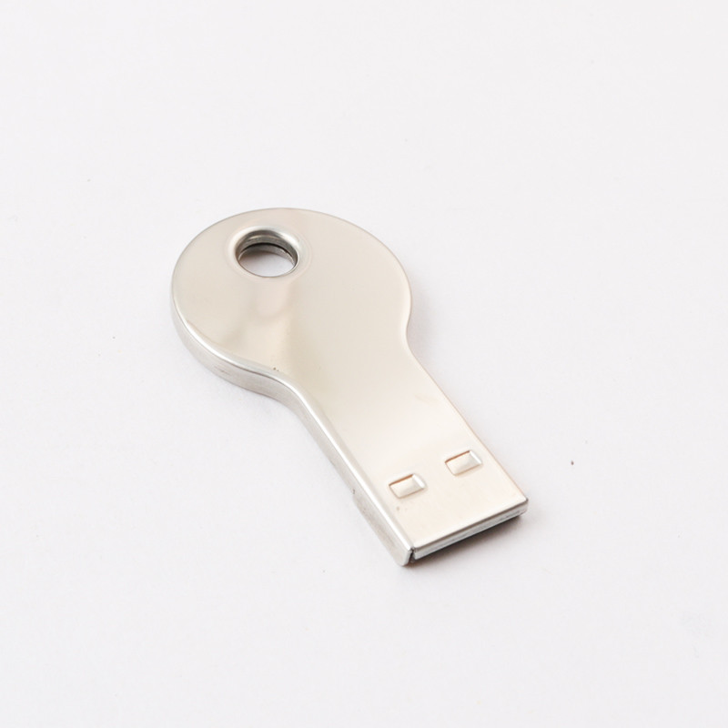 MINI Metal Key USB Flash Drive 2.0 32GB 64GB 128GB Conform Europe Standard