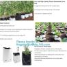 Buy cheap Drain Growing Bags-White Color Grow Bags-100%Virgin Raw PE Planter Bags -25Gallon 150Microns Thickness Planting Bag, PAC from wholesalers