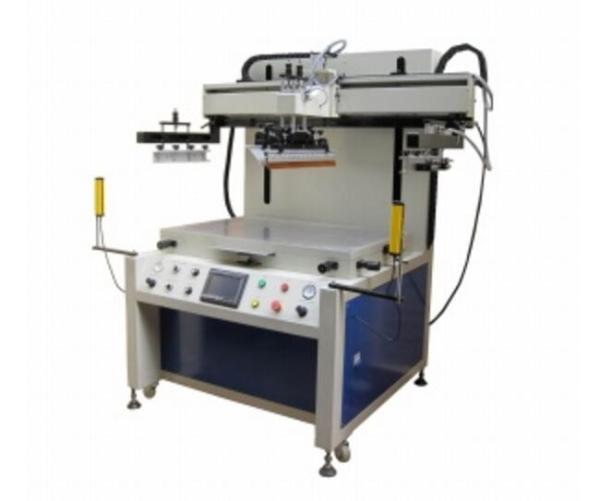 Buy cheap SX -70120V Semi Auto Flat Screen Printing Machine For Wooden Sheet from wholesalers
