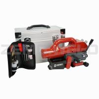 Buy cheap ZEMO Geomembrane Welding Machine , Automatic HDPE Pond Liner Welder product