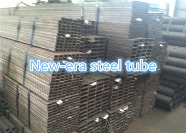 Buy cheap Cold Deformed Seamless Rectangular Steel Tubing from wholesalers