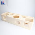 15mm Thickness Plastic Structural Foam Injection Molding Parts High Strength