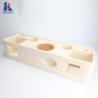Buy cheap 15mm Thickness Plastic Structural Foam Injection Molding Parts High Strength from wholesalers