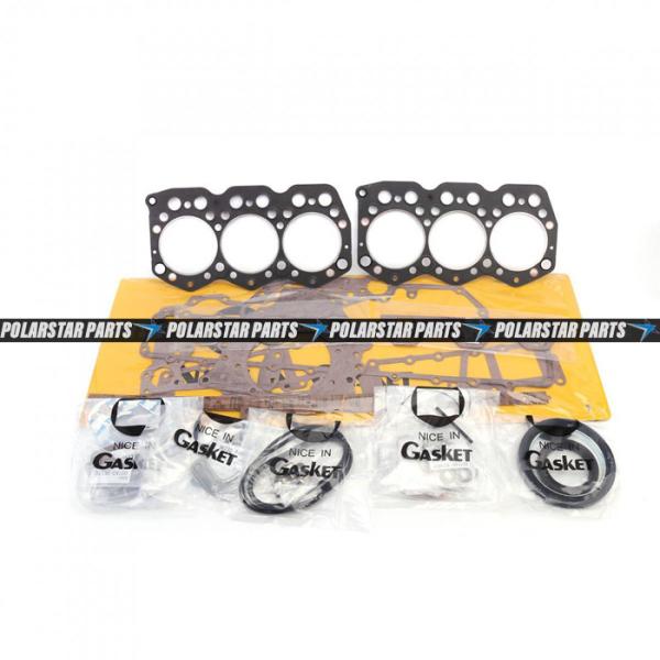 Buy cheap S6k Full Overhaul Gasket Kit Mitsubishi Engine 34494-10011 Cat E320 320c 3066 from wholesalers