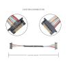 Buy cheap Lvds Coaxial Cable Connector For Lcd Monitor DW-5 20598-010T-02 0.5mm Pitch 10 Pin from wholesalers