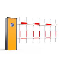 Buy cheap Automatic Parking Toll Barrier Gate 150W DC Brushless Motor IP44 product