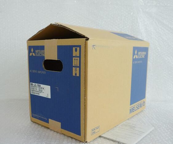 MR-J3-700A Mitsubishi Servo Driver MR-J3 Series Servo Driver Servo Motor Original adn New