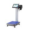 Buy cheap 17 Inch Touchscreen Display 500kg Electronic Weighing Scale for Industrial Weighing from wholesalers