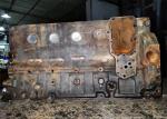 6D102 - 6 Diesel Used Engine Blocks For Excavator PC200 - 6 PC200 - 7 3928797
